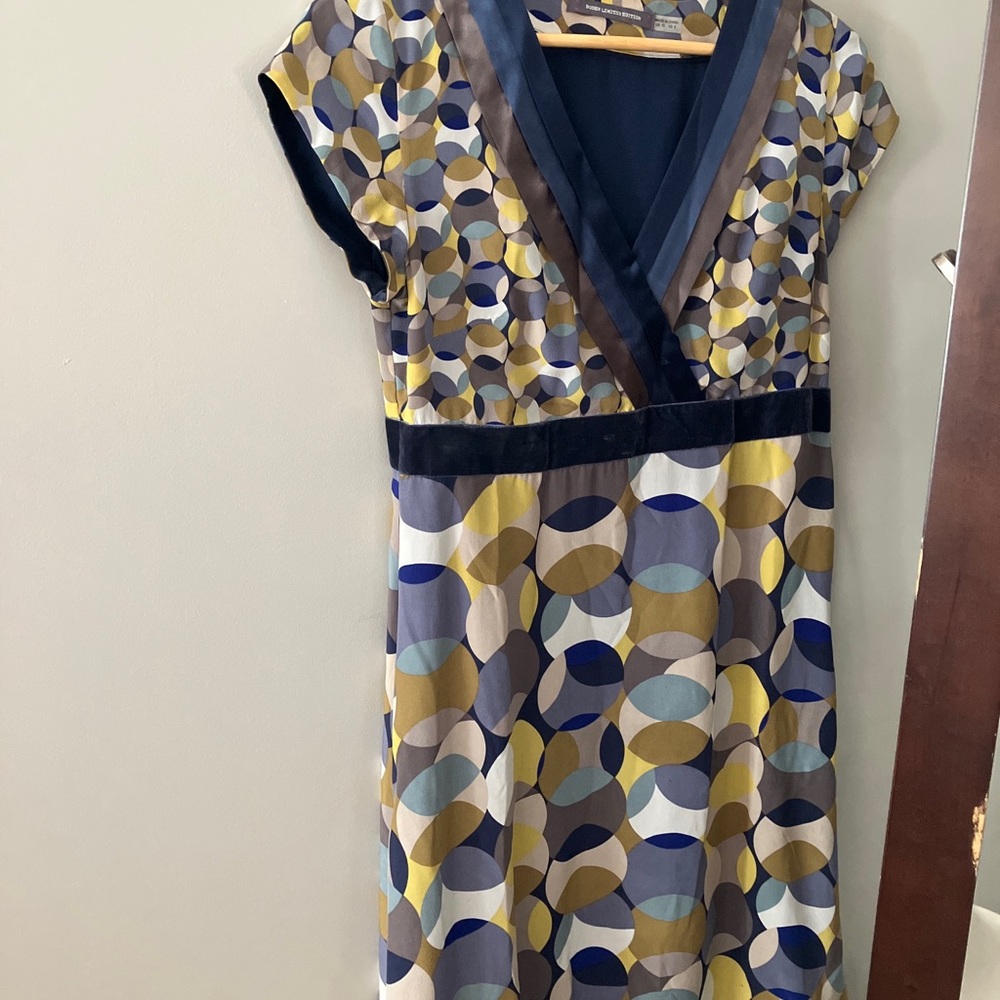 Boden size 6 dress